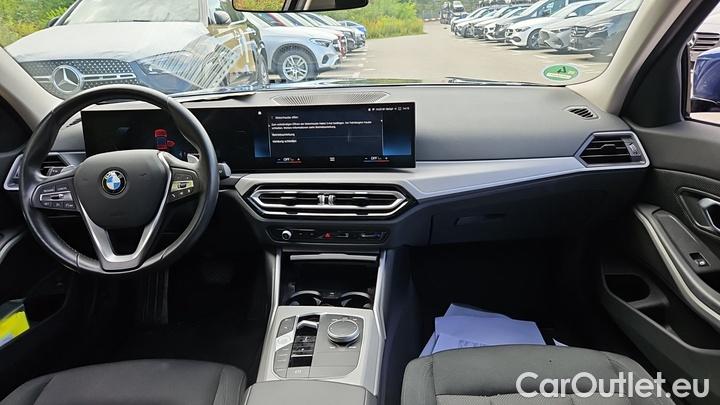 Bmw  Serie 3 320d xDrive Touring Automatic #6