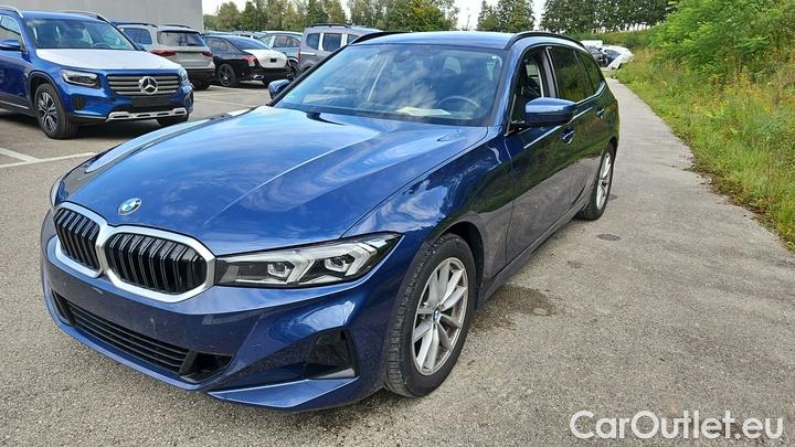 Bmw  Serie 3 320d xDrive Touring Automatic #1