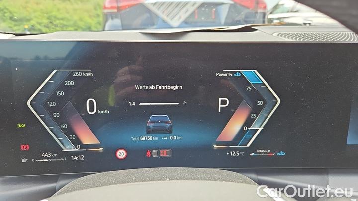 Bmw  Serie 3 320d xDrive Touring Automatic #5