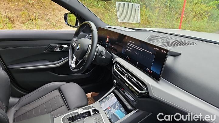 Bmw  Serie 3 318d Touring Auto #7