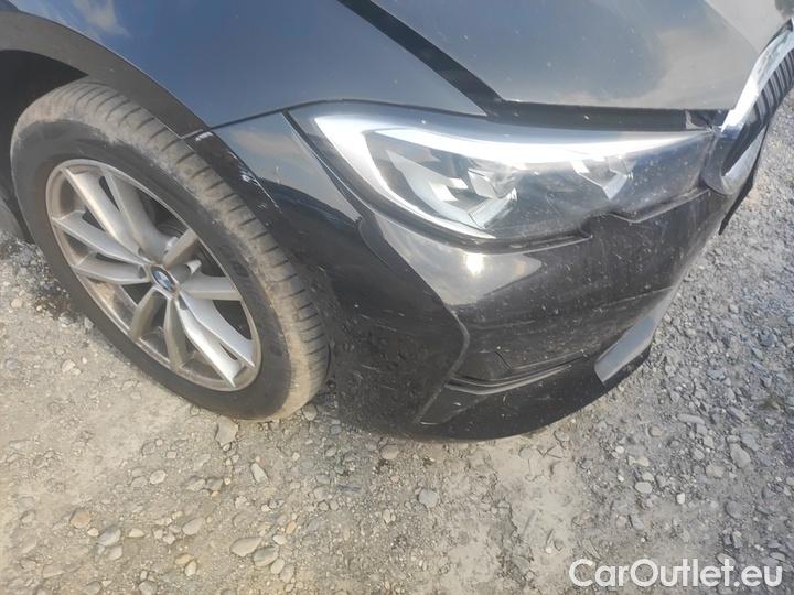 Bmw  Serie 3 320d MH48V Touring auto #44
