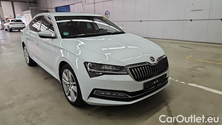 Skoda  Superb 2.0 TDI SCR 147kW DSG 4x4 STYLE #2