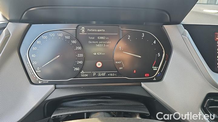 Bmw  Serie 1 118d Business Advantage #13
