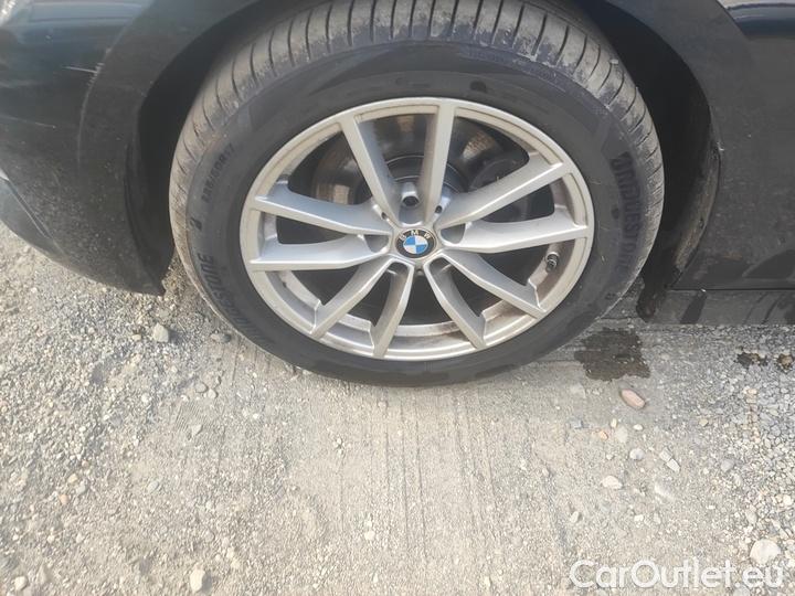 Bmw  Serie 3 320d MH48V Touring auto #14
