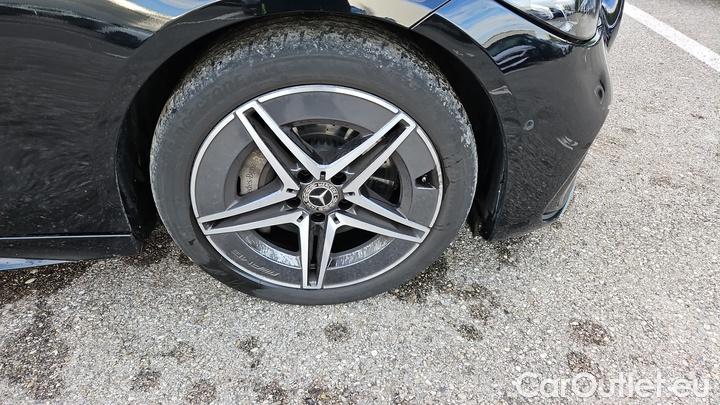 Mercedes  C-Klasse C 220 d Autom. #10