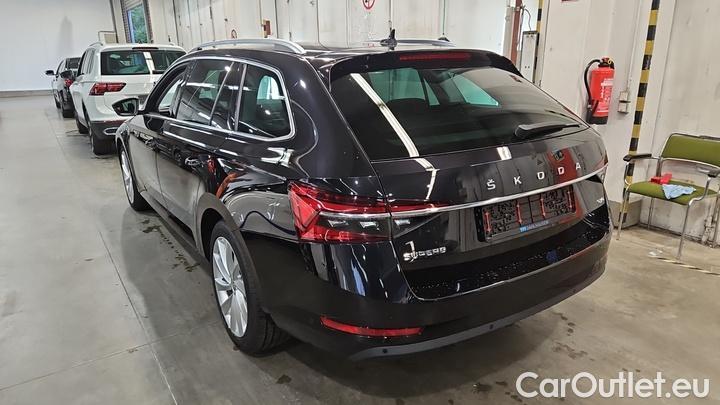 Skoda  Superb 2.0 TDI SCR 147kW DSG 4x4 STYLE COMBI #3