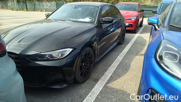 Bmw  Serie 3 M3 Competition xDrive auto #2