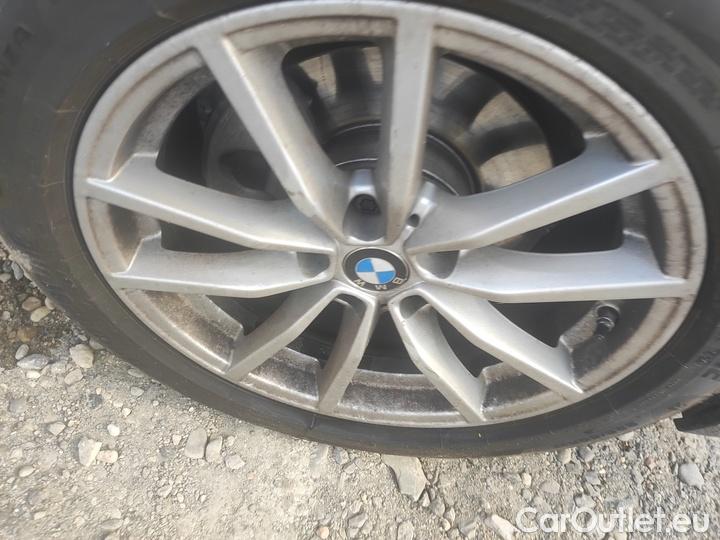 Bmw  Serie 3 320d MH48V Touring auto #67