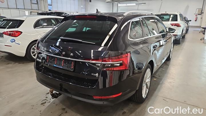 Skoda  Superb 2.0 TDI SCR 147kW DSG 4x4 STYLE COMBI #4