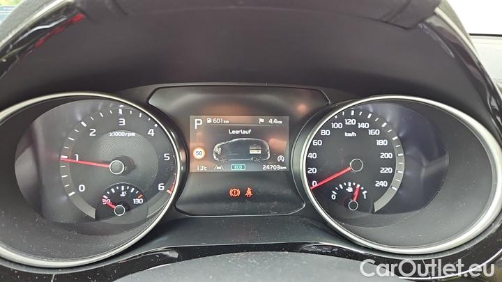 KIA  Cee'd 1.6 CRDi MHEV 100kW DCT Vision SW #5