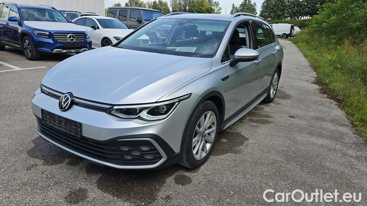 Volkswagen  Golf  2.0 TDI SCR 147kW DSG 4MOTION Alltrack #1