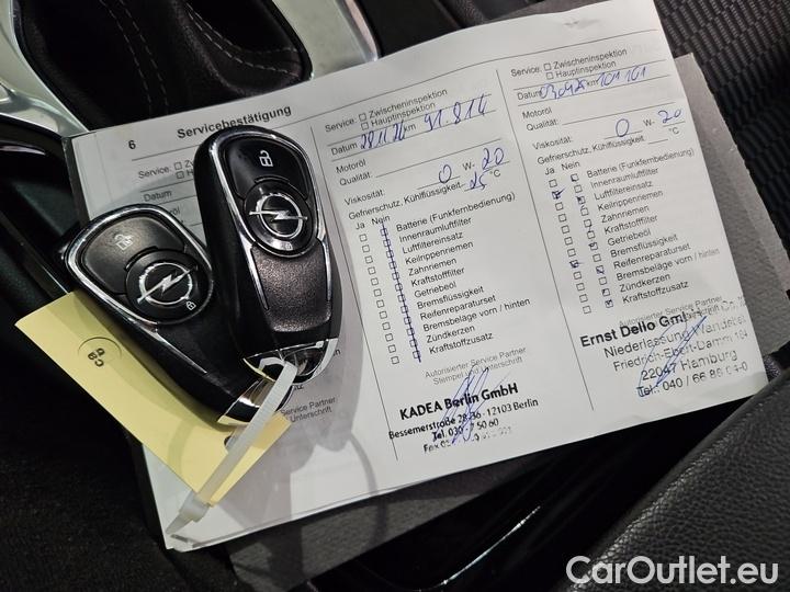 Opel  Insignia 2.0 Diesel 128kW Business Elegance AT GS #12