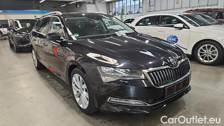 Skoda  Superb 2.0 TDI SCR 147kW DSG 4x4 STYLE COMBI #2