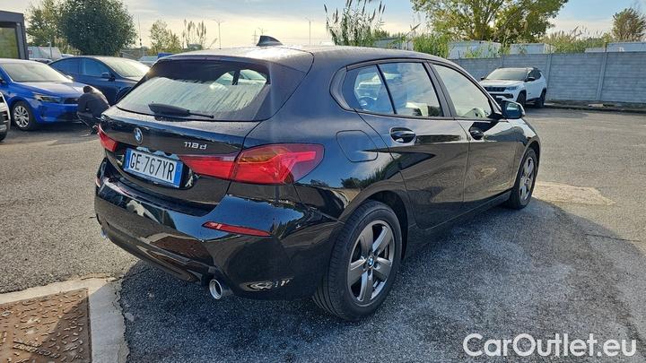 Bmw  Serie 1 118d Business Advantage #4
