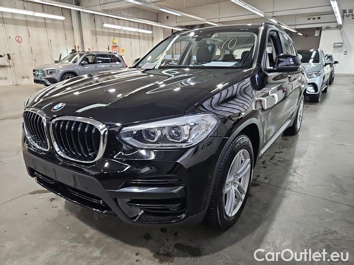 Bmw  X3 xDrive20d ADVANTAGE AT #1