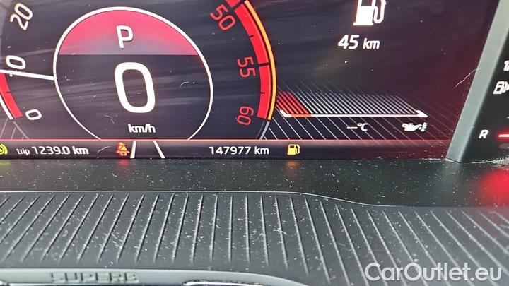 Skoda  Superb 2.0 TDI SCR 147kW DSG 4x4 STYLE #9