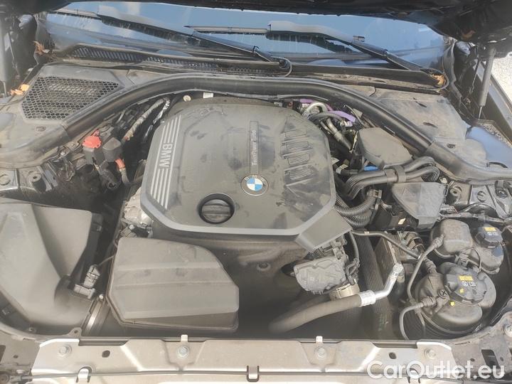 Bmw  Serie 3 320d MH48V Touring auto #15