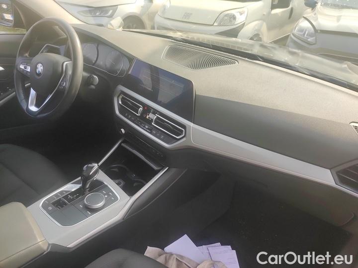 Bmw  Serie 3 320d MH48V Touring auto #7