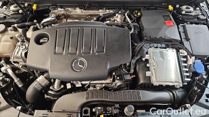 Mercedes  A-Klasse A 180 d DCT #11