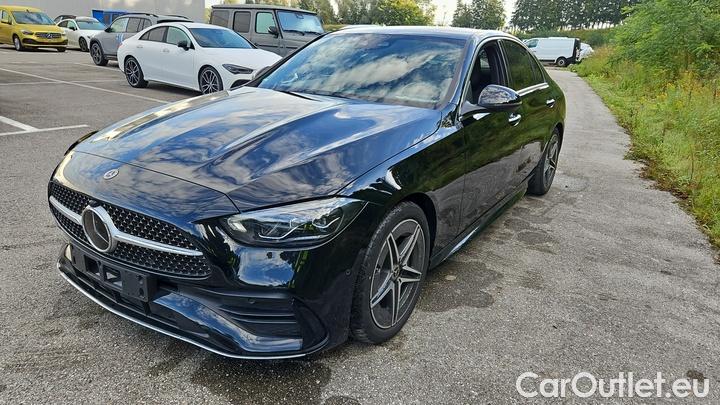 Mercedes  C-Klasse C 220 d Autom. #1
