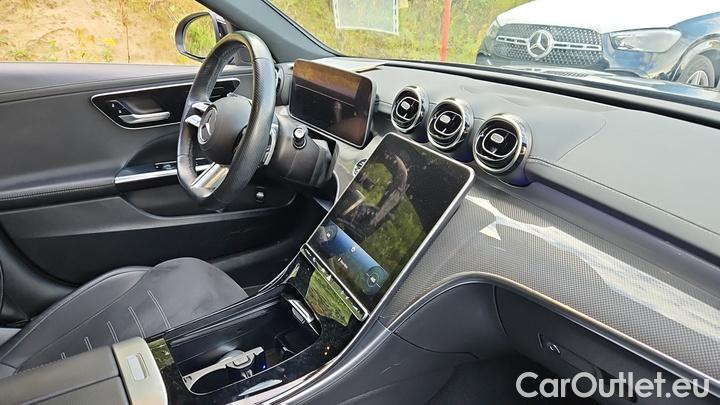 Mercedes  C-Klasse C 220 d Autom. #7