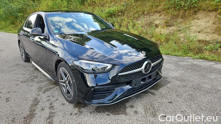 Mercedes  C-Klasse C 220 d Autom. #2