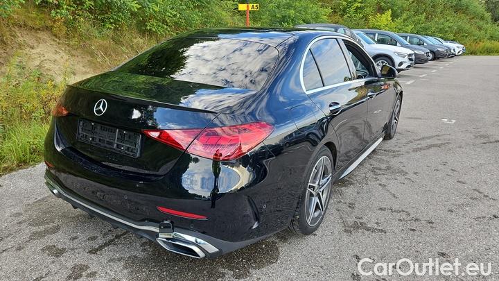 Mercedes  C-Klasse C 220 d Autom. #4