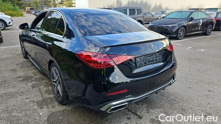 Mercedes  C-Klasse C 220 d Autom. #3