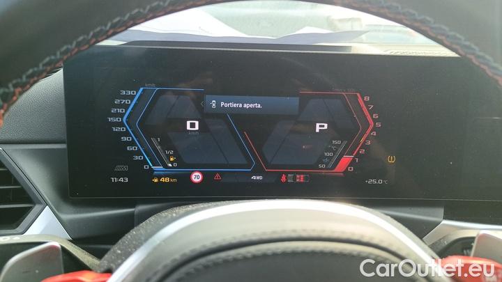 Bmw  Serie 3 M3 Competition xDrive auto #12