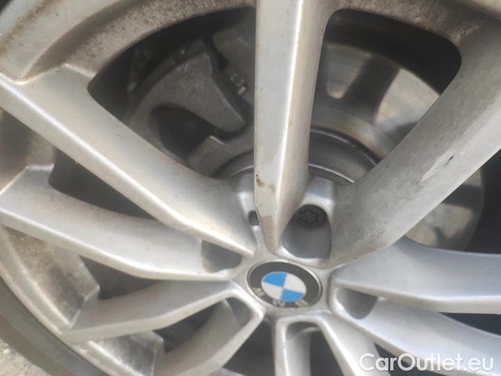 Bmw  Serie 3 320d MH48V Touring auto #68
