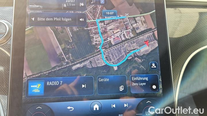 Mercedes  C-Klasse C 220 d Autom. #13