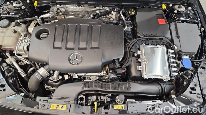 Mercedes  A-Klasse A 180 d DCT #11