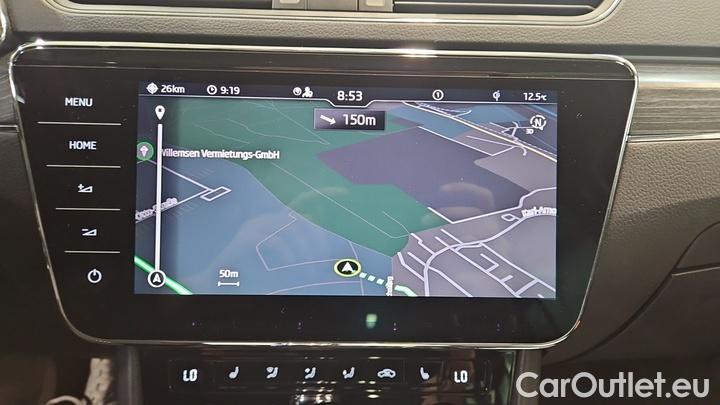 Skoda  Superb 2.0 TDI SCR 147kW DSG 4x4 STYLE COMBI #13
