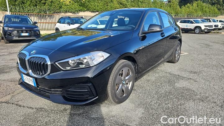Bmw  Serie 1 118d Business Advantage #1