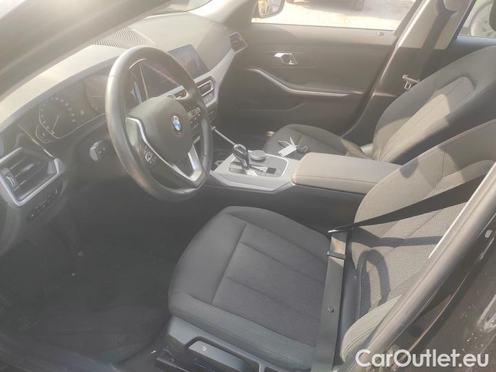 Bmw  Serie 3 320d MH48V Touring auto #5