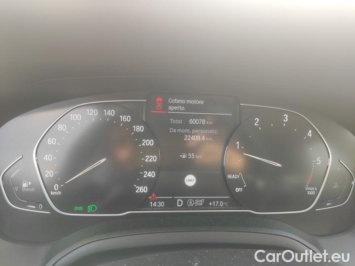 Bmw  Serie 3 320d MH48V Touring auto #13