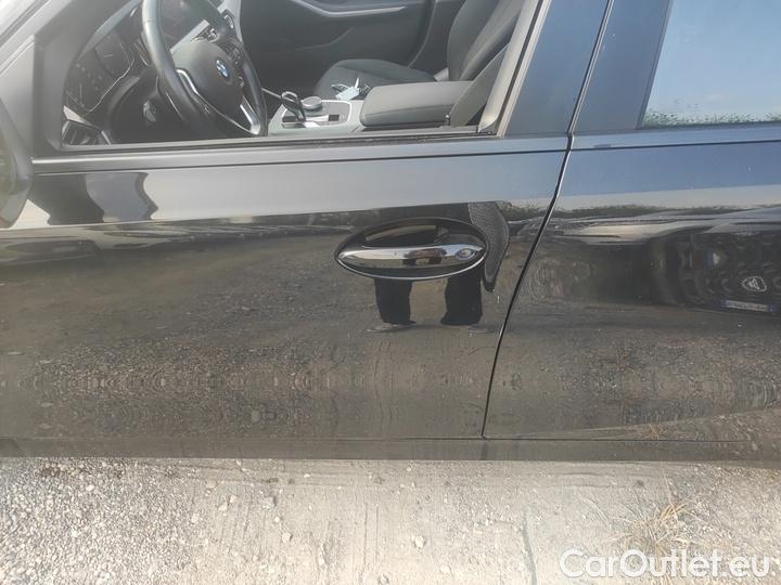 Bmw  Serie 3 320d MH48V Touring auto #38