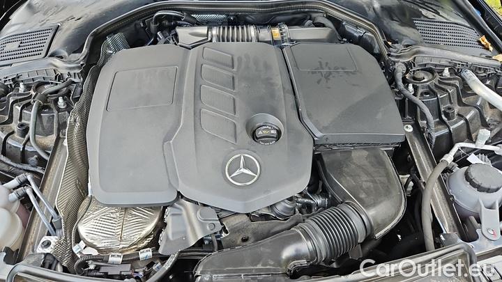 Mercedes  C-Klasse C 220 d Autom. #11