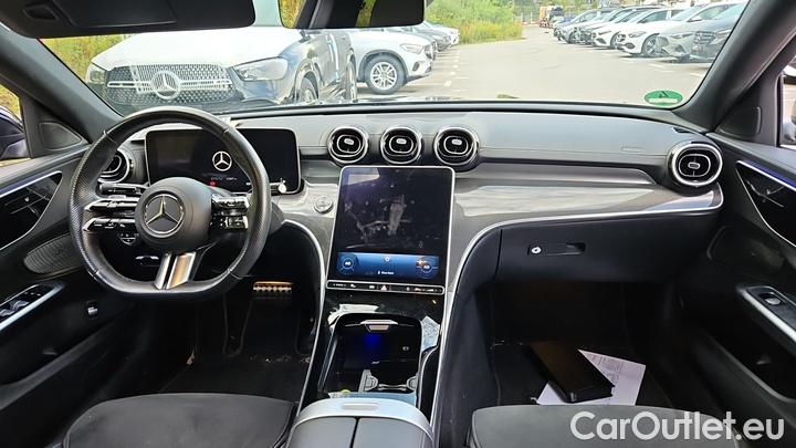 Mercedes  C-Klasse C 220 d Autom. #6