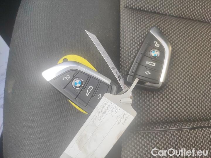 Bmw  Serie 3 320d MH48V Touring auto #17