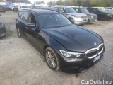 Bmw  Serie 3 320d MH48V Touring auto #2