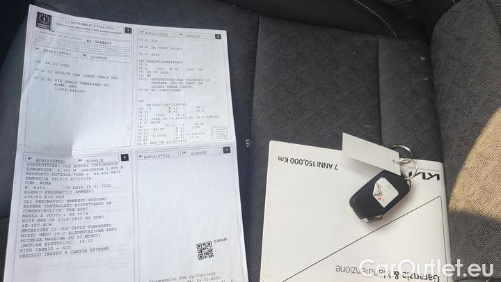 KIA  Niro 1.6 PHEV GDI Style DCT #16