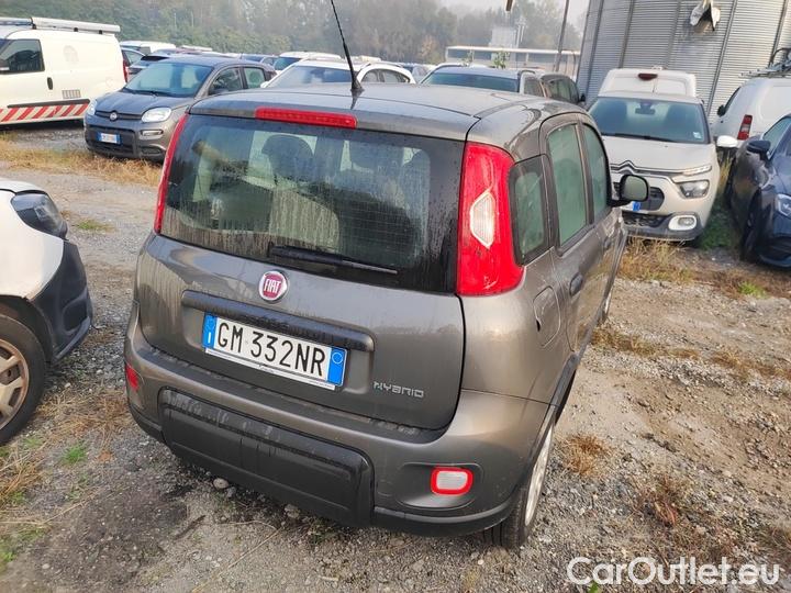 Fiat  Panda 1.0 FireFly 70cv S&S Hybrid #4