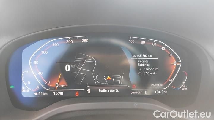 Bmw  X3 sDrive 18d MH48V Auto #13