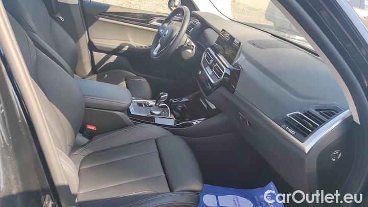 Bmw  X3 sDrive 18d MH48V Auto #6