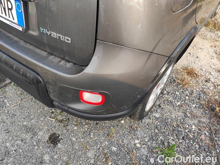 Fiat  Panda 1.0 FireFly 70cv S&S Hybrid #22