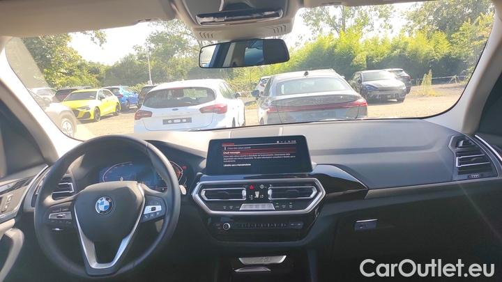 Bmw  X3 sDrive 18d MH48V Auto #7