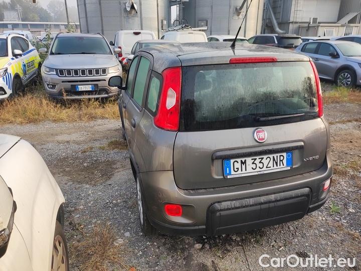 Fiat  Panda 1.0 FireFly 70cv S&S Hybrid #3