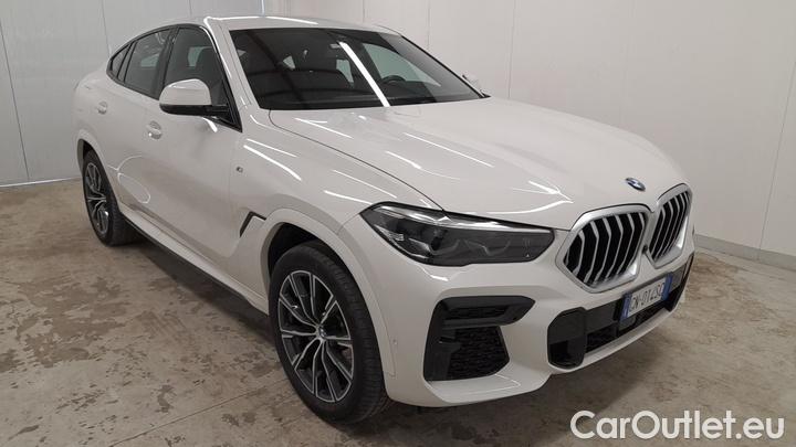 Bmw  X6 xDrive30d MH48V MSport autom. #2