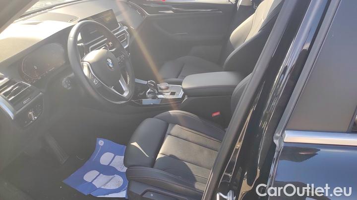 Bmw  X3 sDrive 18d MH48V Auto #5